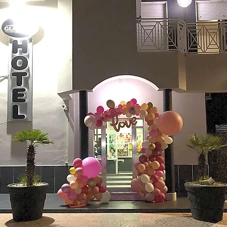 Glamour Hotel