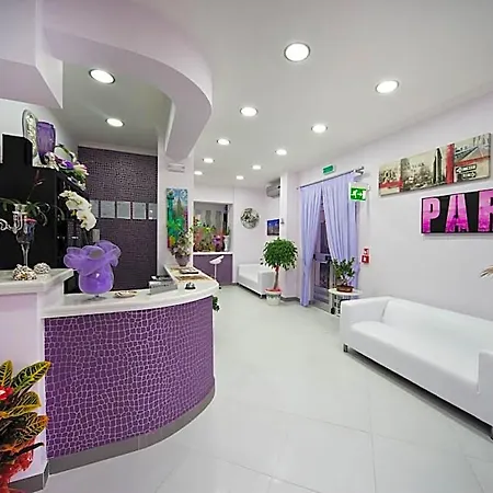 Hotel Glamour Qualiano