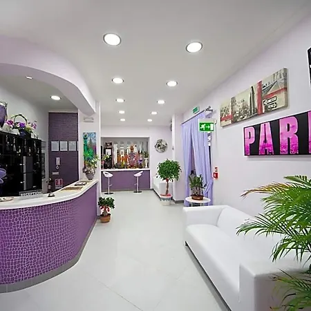Glamour Hotel Qualiano
