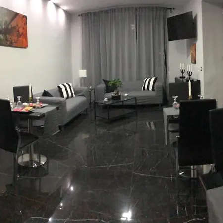 Szálloda Glamour 3*
