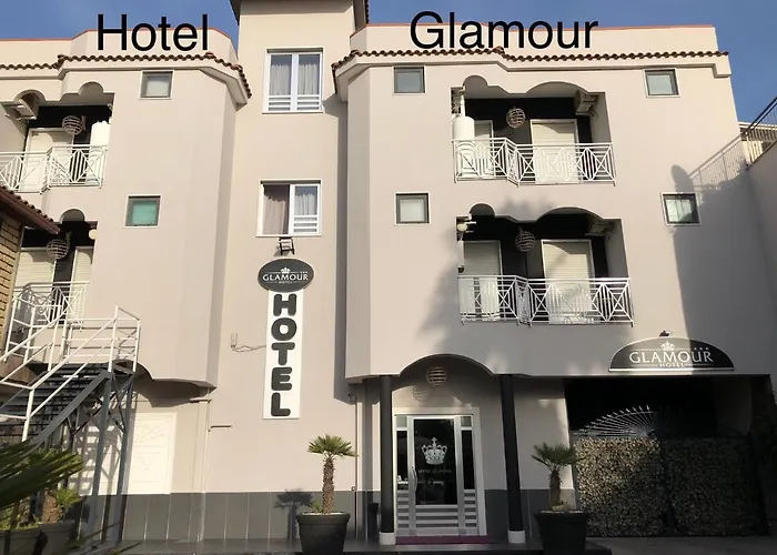 Glamour Отель Квалиано